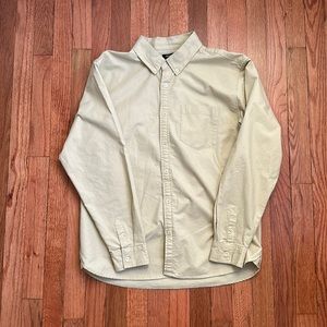 Forever 21 — Cream dress shirt